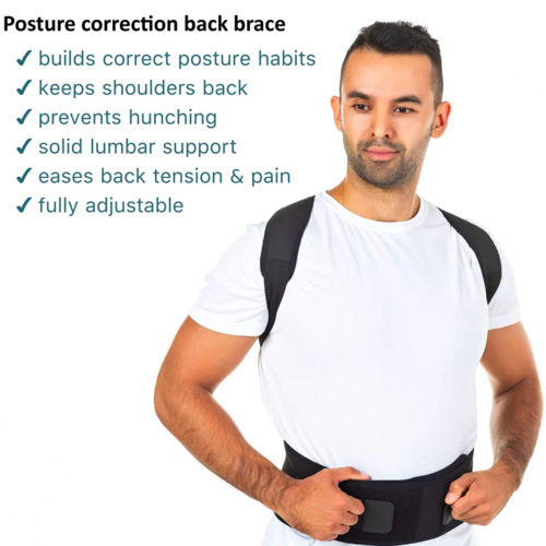 Chef's Posture Corrector