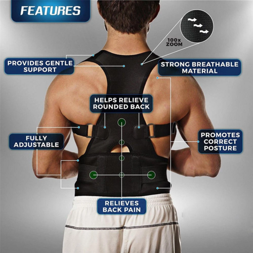 Chef's Posture Corrector