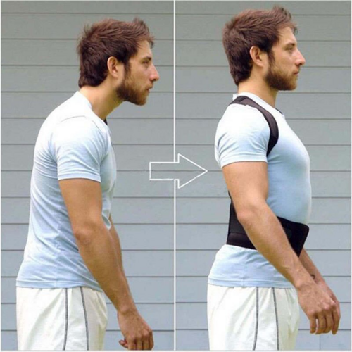 Chef's Posture Corrector