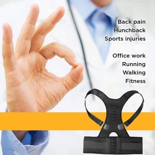 Chef's Posture Corrector