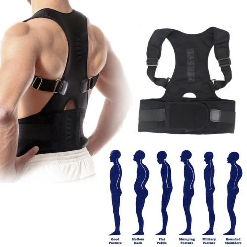 Chef's Posture Corrector