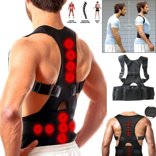 Chef's Posture Corrector