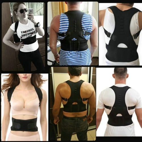 Chef's Posture Corrector