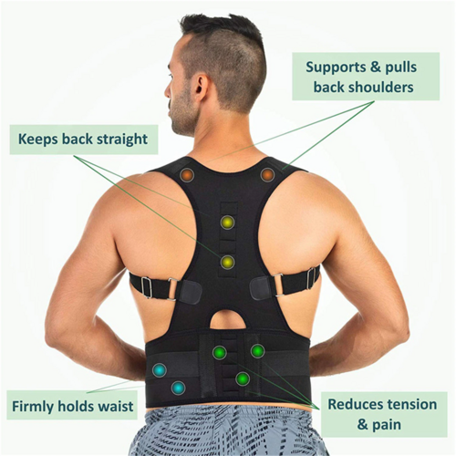 Chef's Posture Corrector